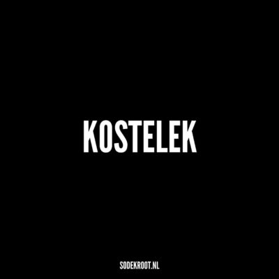 Kostelek