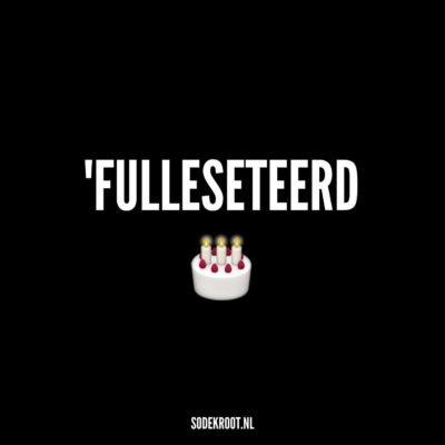 ‘Fulleseteerd