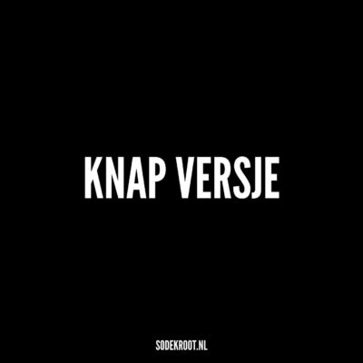 knap versje