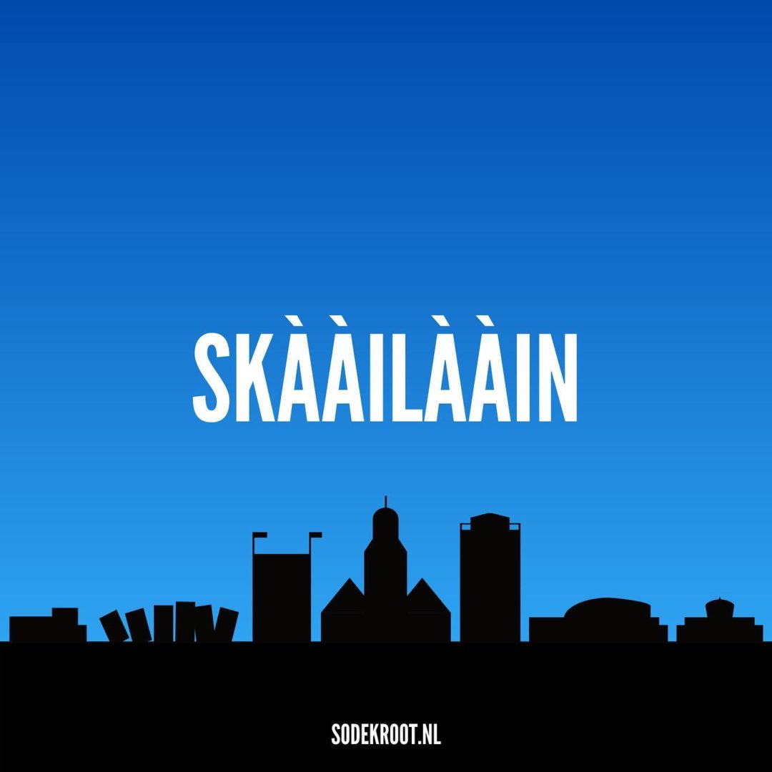 Skààlààin van Kattuk