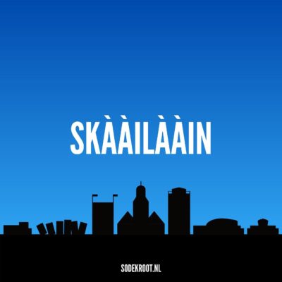 Skààlààin van Kattuk