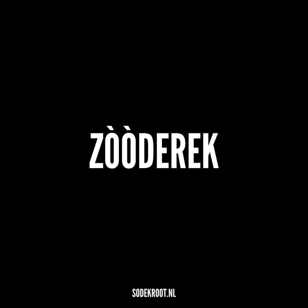 Zòòderek
