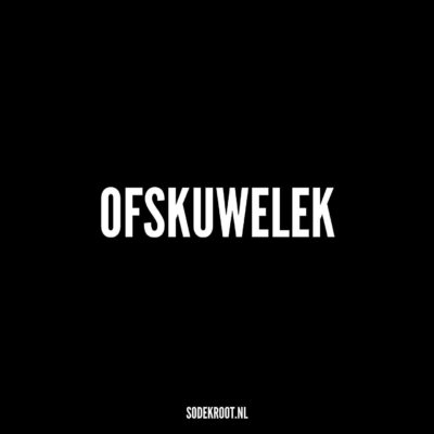 Ofskuwelek