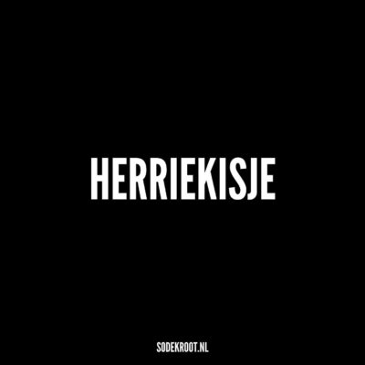 herriekisje