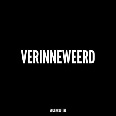 Verinneweerd