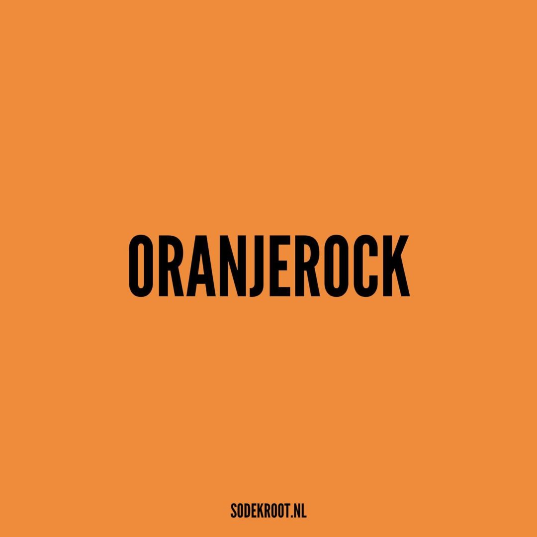 Oranjerock