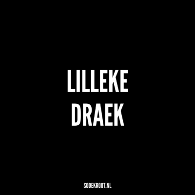 Lilleke Draek