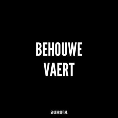 behouwe vaert