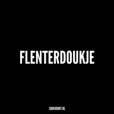 flenterdoukje