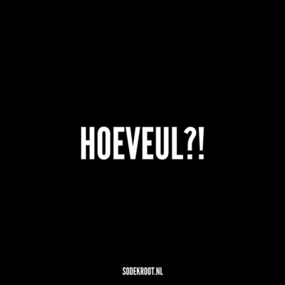 hoeveul