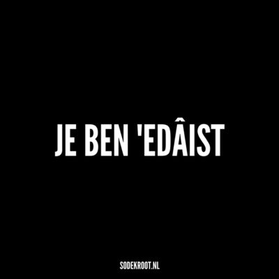 je ben edaist