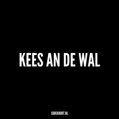 kees an de wal