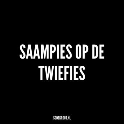 saampies op de twiefies