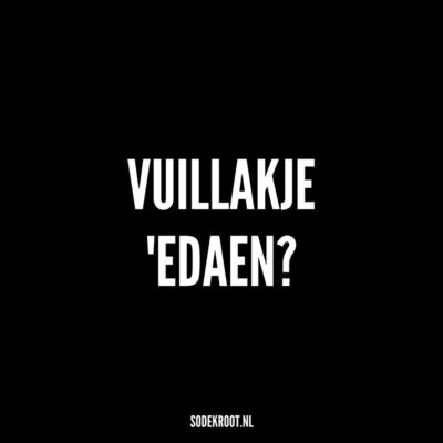 vuillakje edaen