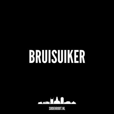 bruisuiker