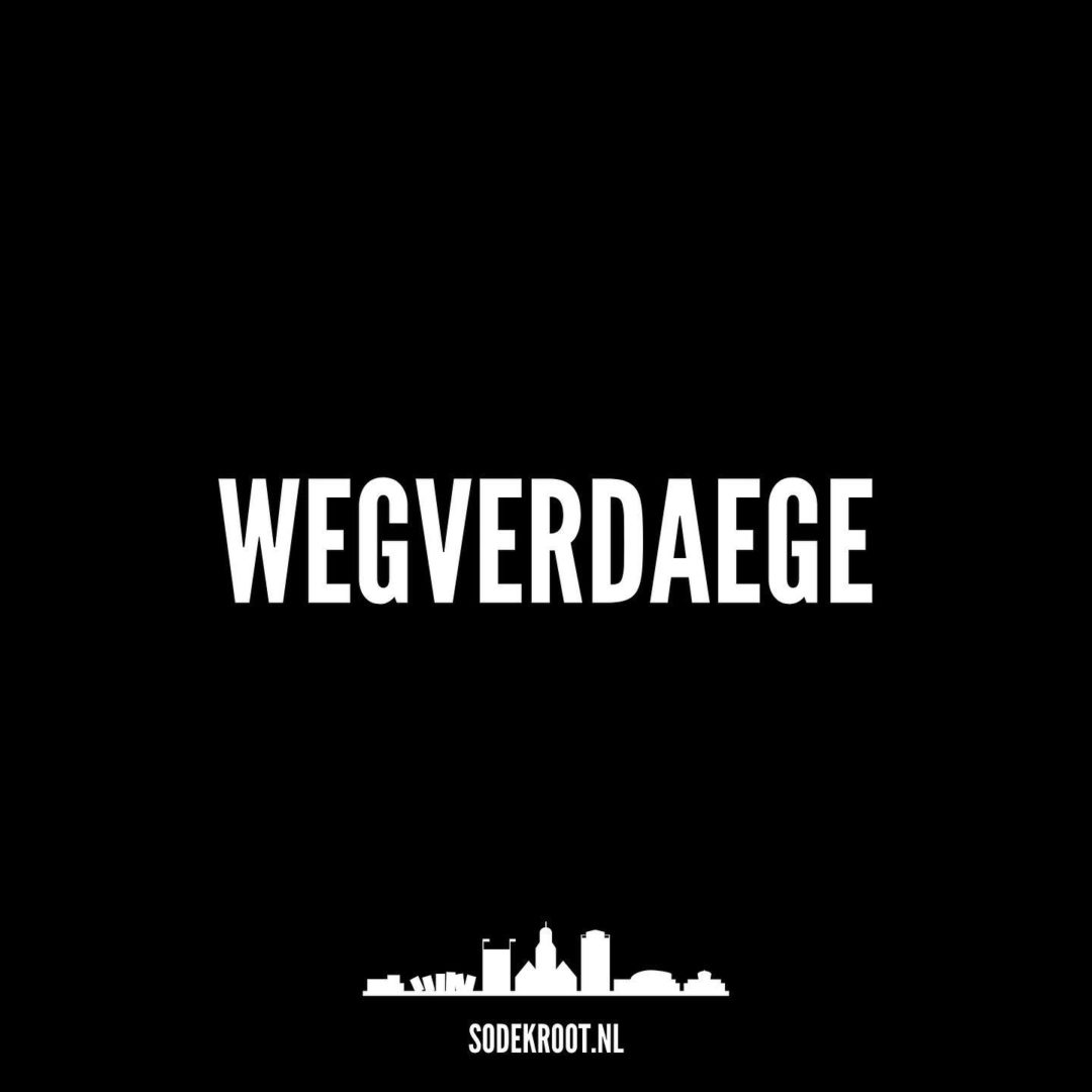 wegverdaege