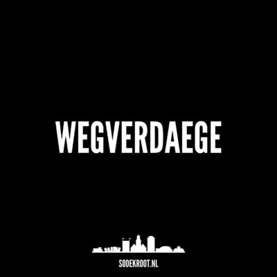 wegverdaege