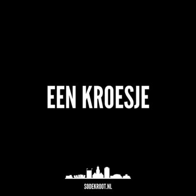 Een kroesje