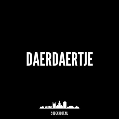 daerdaertje