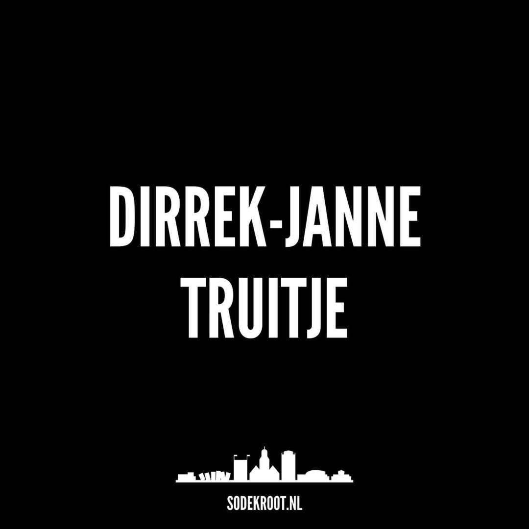 Dirrek-Janne truitje