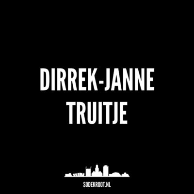 Dirrek-Janne truitje