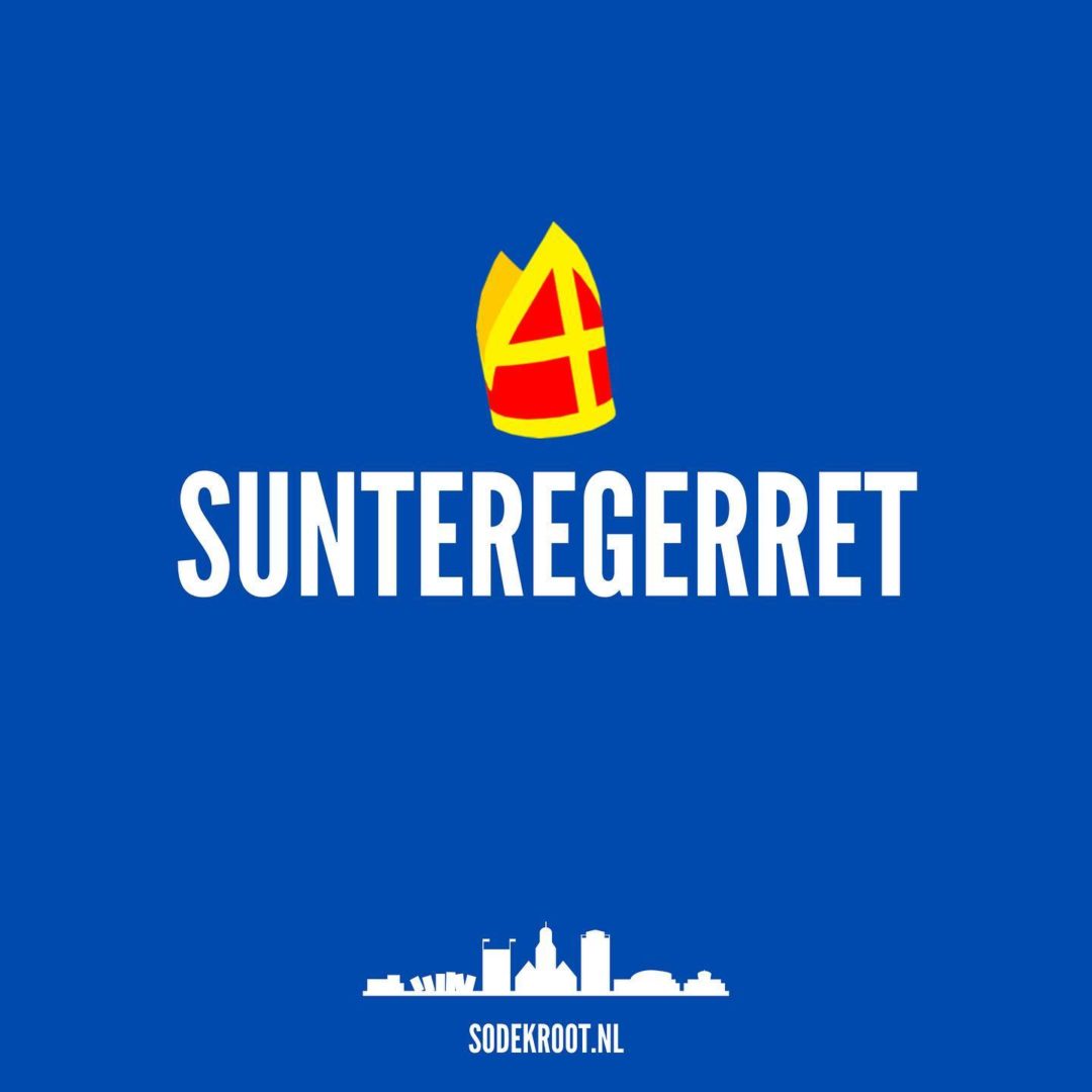 Sunteregerret