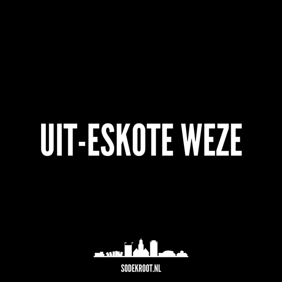 Uit-eskote weze