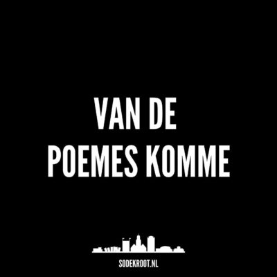 Van de poemes komme