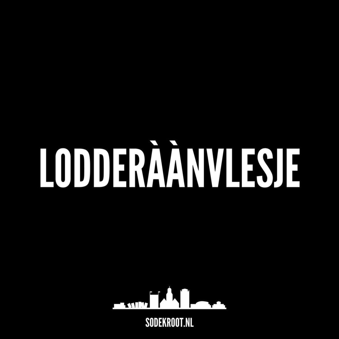 Lodderàànvlesje