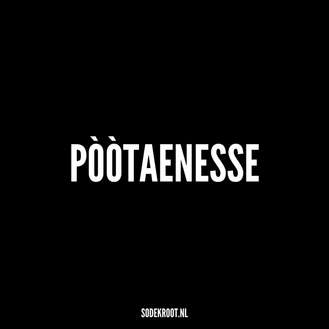 Pòòtaenesse