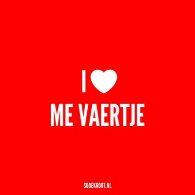 me vaertje