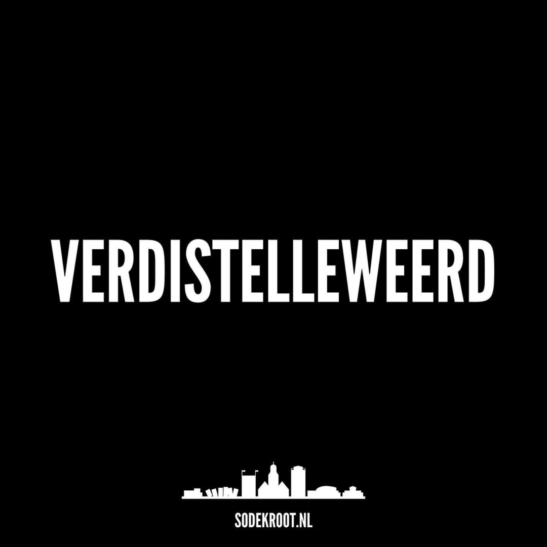 Verdistelleweerd