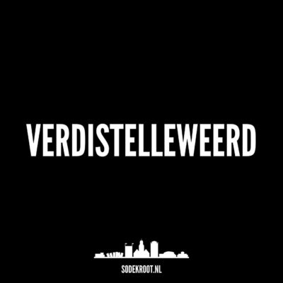 Verdistelleweerd