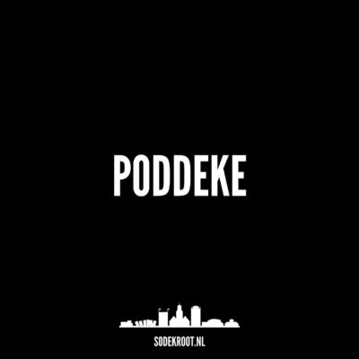 Poddeke