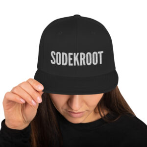 Baseball Cap - Sodekroot 3D