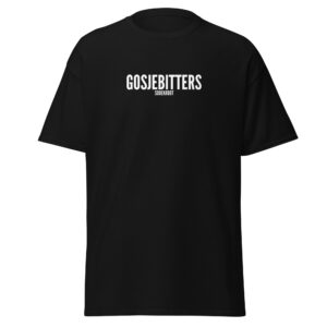Gosjebitters - T-shirt
