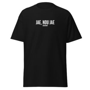 Jae nou jae - T-shirt