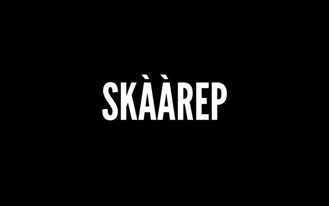 skaarep…..betekenis: scherp