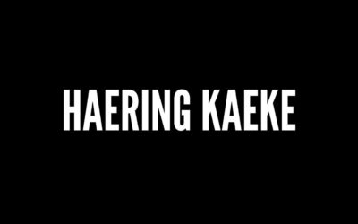 haering kaeke…..betekenis: haring schoonmaken