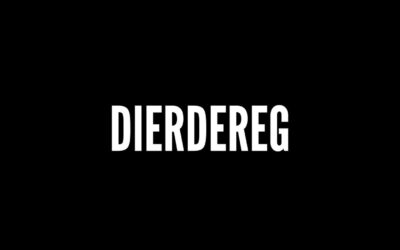 dierderig …..betekenis: vrij duur