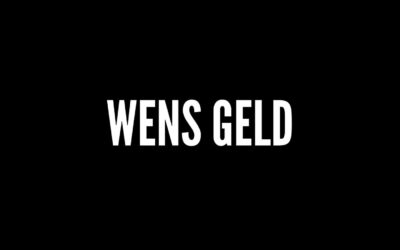 Wens geld…..betekenis: geld dat aan kinderen gegeven wordt bij het nieuwjaars wensen