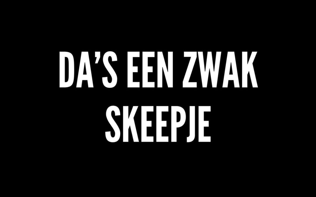 Da's een zwak skeepje…..betekenis: een niet zo sterk/stabiel persoon#sodekroot #tagmekander #skitterend #trotsopmijndorp #dialect #kattuk #kattuks #kattuksvolk #kattuker #katwijks #katwijk #katwijkaandenrijn #katwijkaanzee #katwijkzee #kattukzee #kattukbinnen #gemeentekatwijk